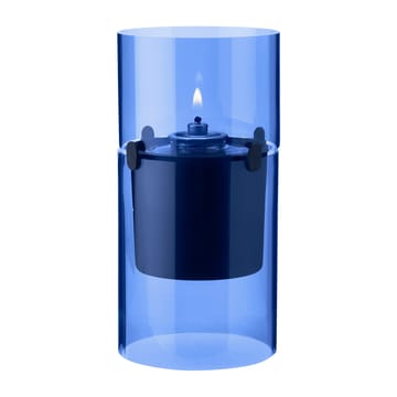 Lucie oil lamp 17.5 cm - Azure - Stelton