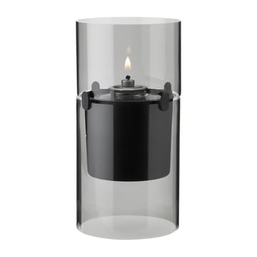 Lucie oil lamp 17.5 cm - Smoke - Stelton