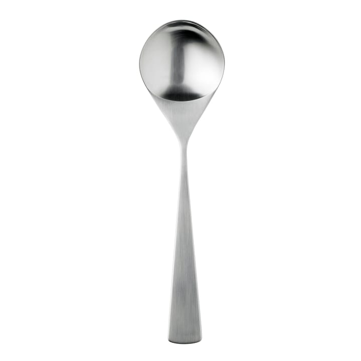 Maya serving spoon, stainless steel Stelton