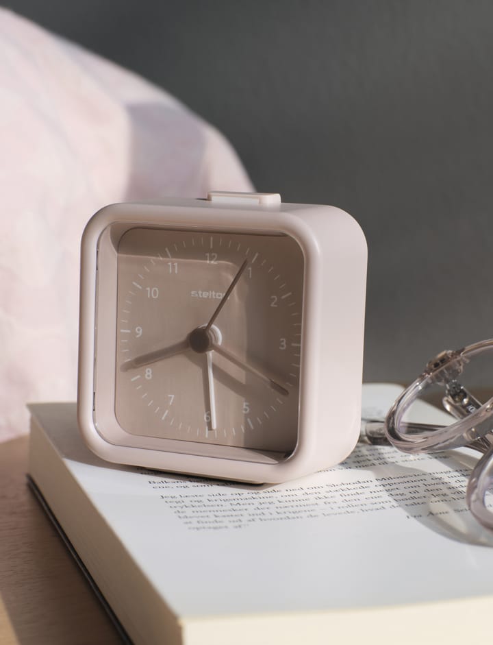 Okiru alarm clock, Rose Stelton