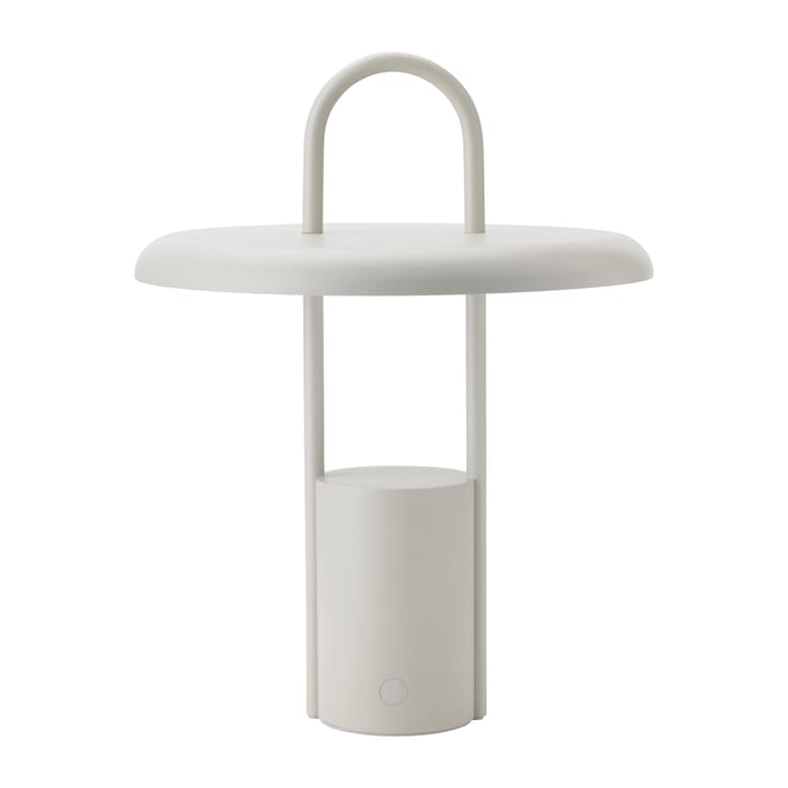 Pier LED-lamp portable 25 cm, Sand Stelton