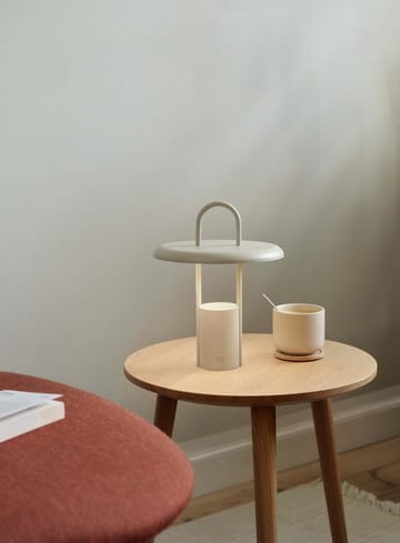 Pier LED-lamp portable 25 cm - Sand - Stelton