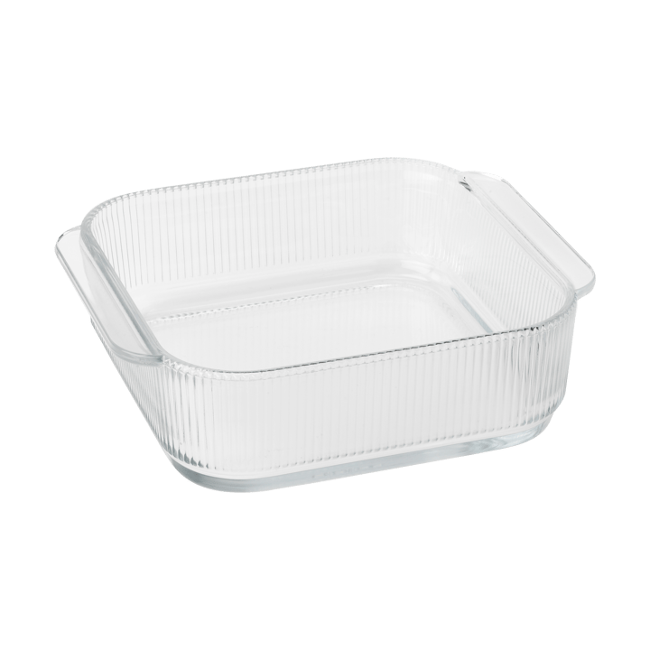 Pilastro ovenproof dish 17.3x19.7 cm - Clear - Stelton