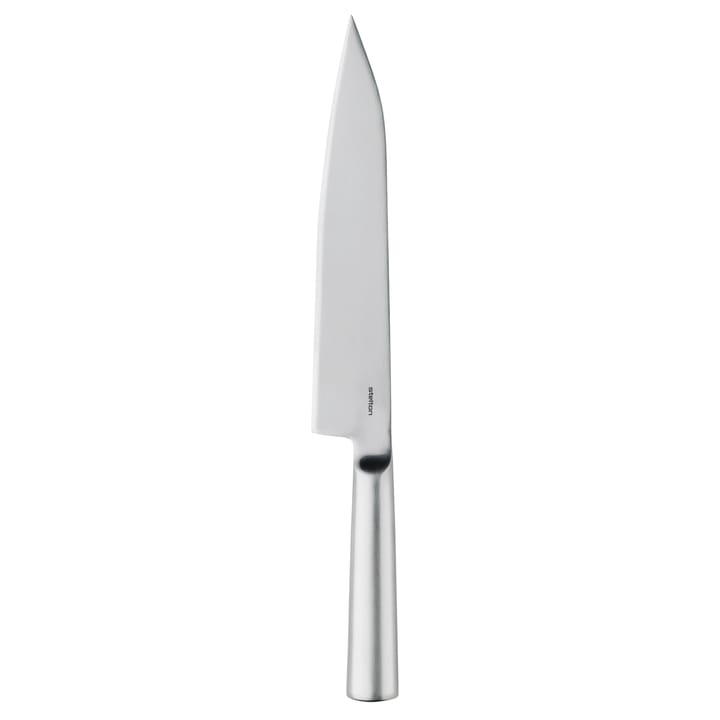 Sixtus trancher knife, stainless steel Stelton