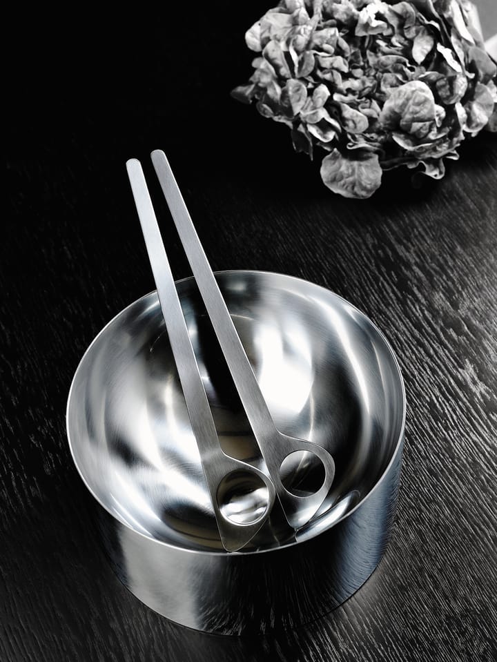 Stelton bowl, steel Stelton