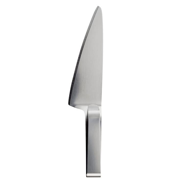 Stelton cake server, polished steel Stelton