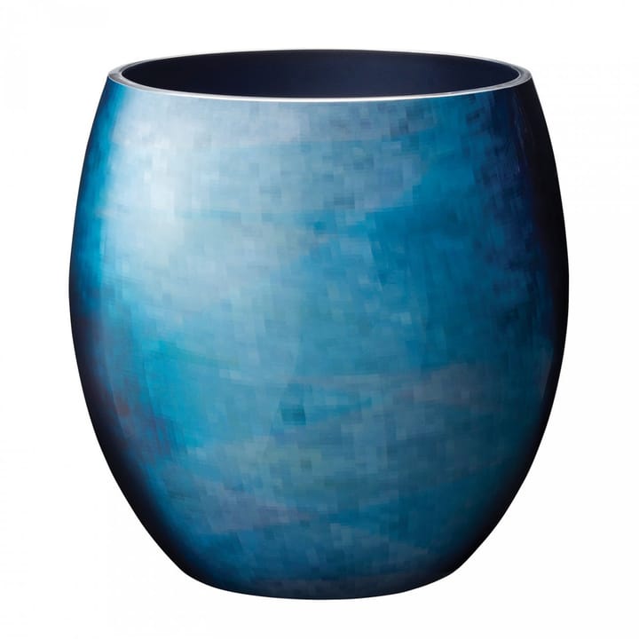 Stockholm Horizon vase, Ø 20.3 cm Stelton