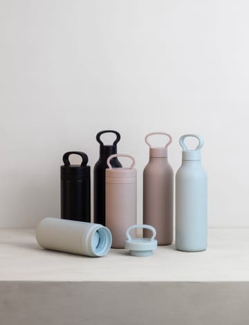 Tabi thermos bottle 0.55 L - Dusty Rose - Stelton