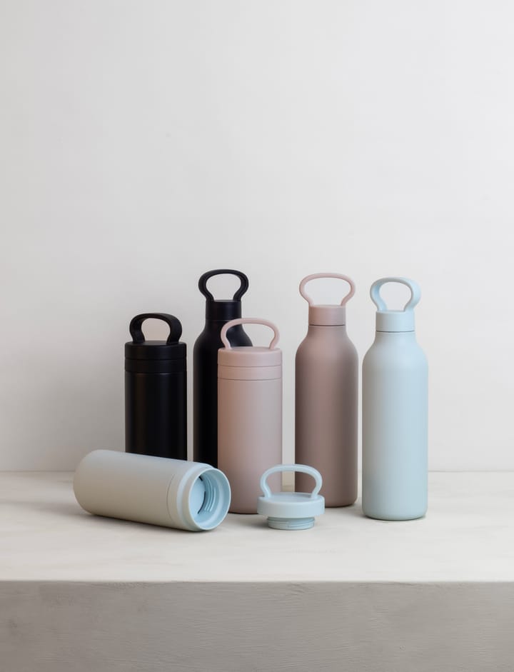 Tabi thermos bottle 0.55 L, Dusty Rose Stelton