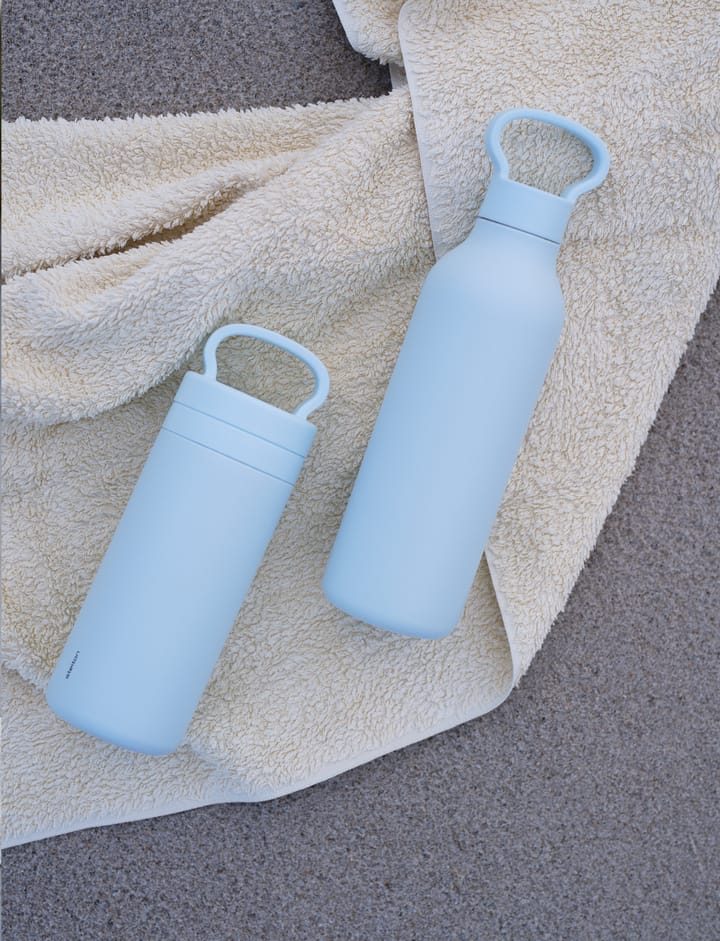 Tabi thermos bottle 0.55 L, Soft ice blue Stelton