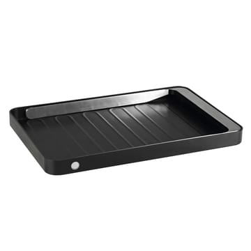 Take Away tray - black - Stelton