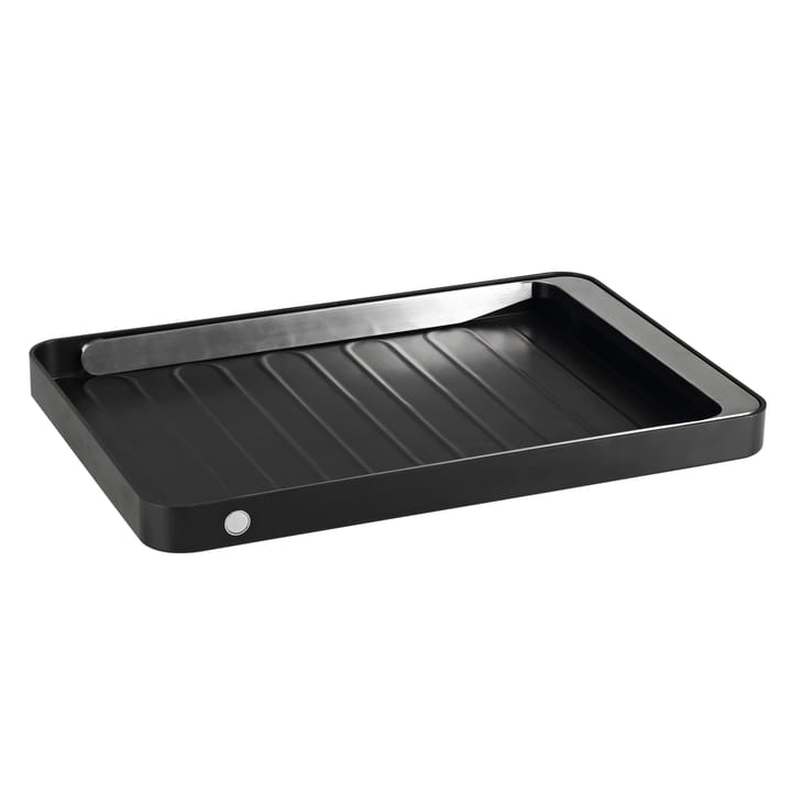 Take Away tray, black Stelton