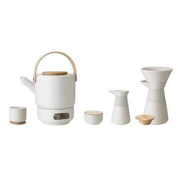 Theo coffee maker - Sand - Stelton