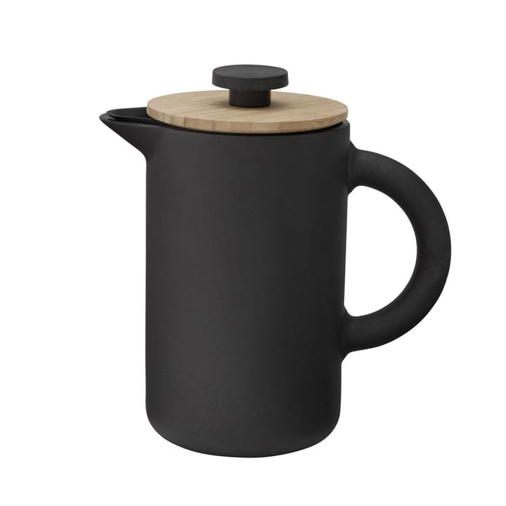 Theo coffee press - black - Stelton