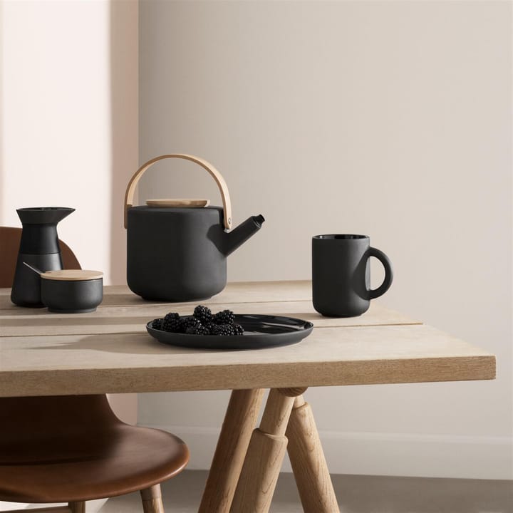 Theo side plate 2-pack, 22 cm Stelton