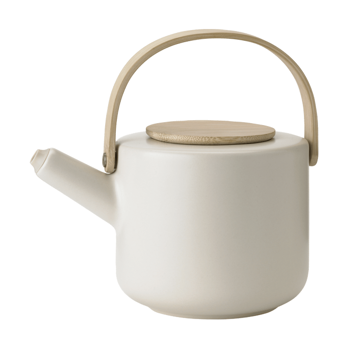 Theo Teapot 0.7 L - Sand - Stelton