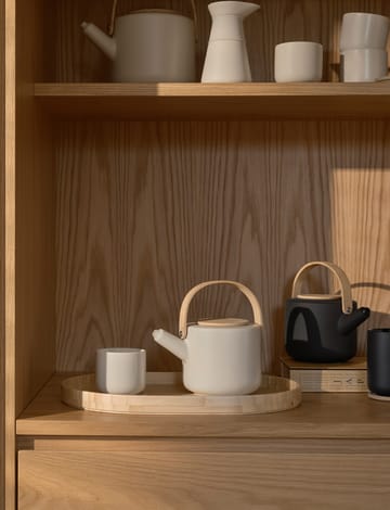 Theo Teapot 0.7 L - Sand - Stelton