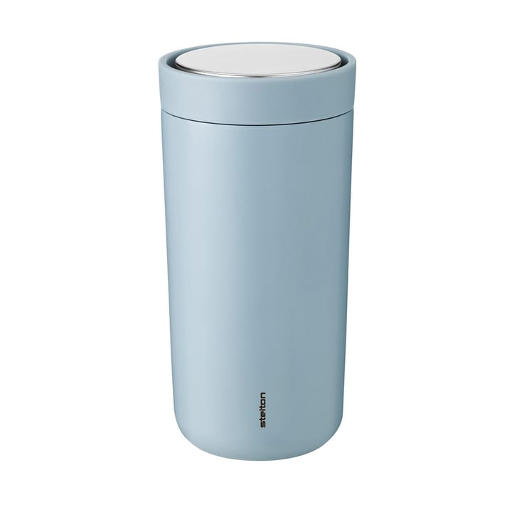 To Go Click mug 0.4 l - cloud - Stelton