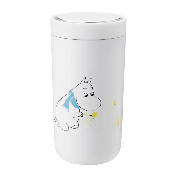 To Go Click Mumin mug 0.2 l, Frost Stelton