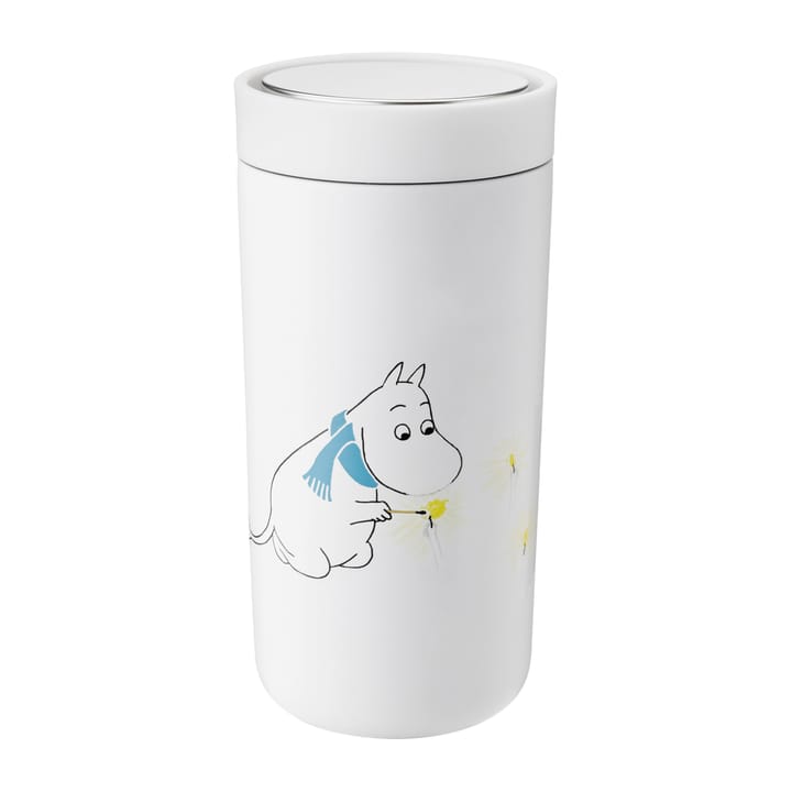 To Go Click Mumin mug 0.4 l, Frost Stelton