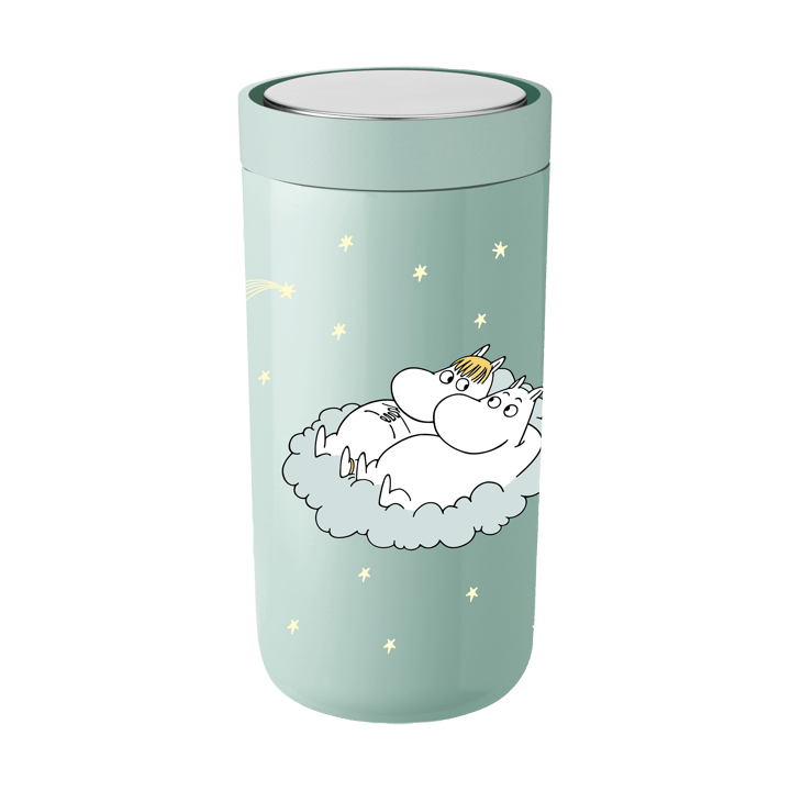 To Go Click Mumin mug 0.4 l - Moomin shooting star - Stelton