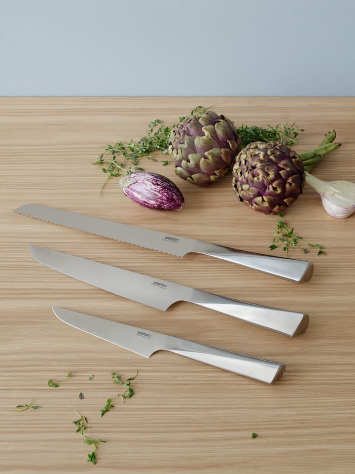 Trigono vegetable knife, 13.3 cm Stelton