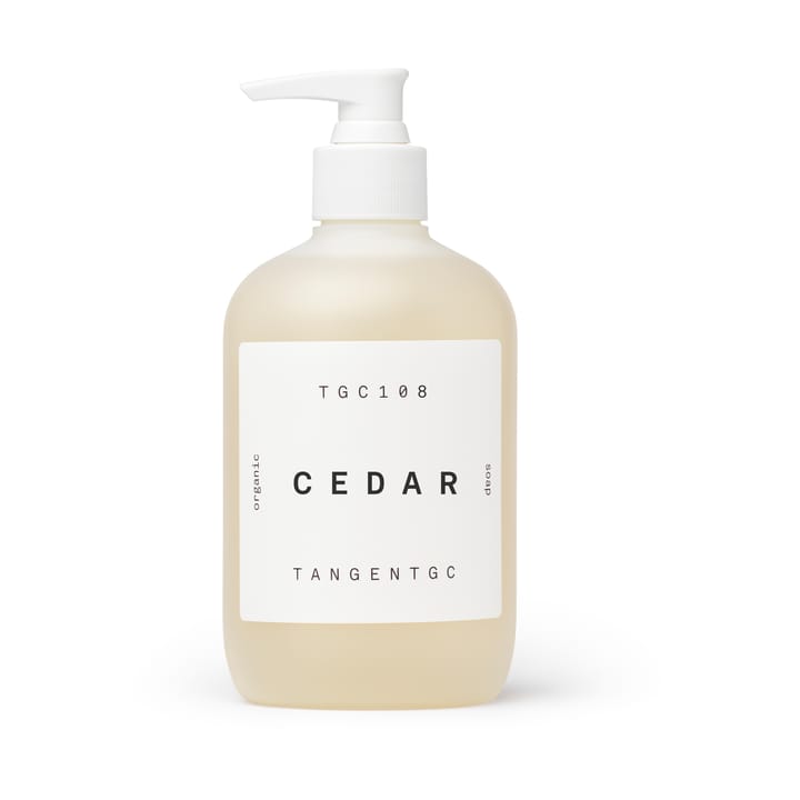 Cedar hand soap - 350 ml - Tangent