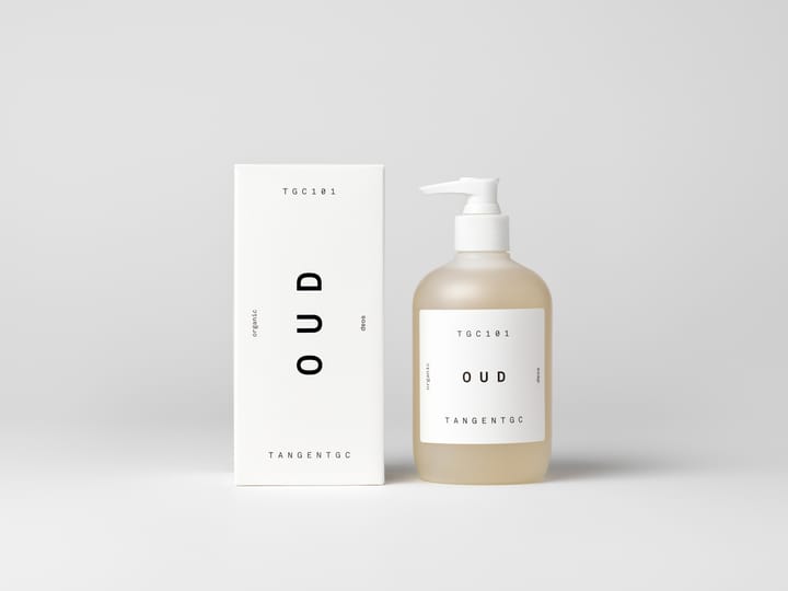 Oud hand soap, 350 ml Tangent