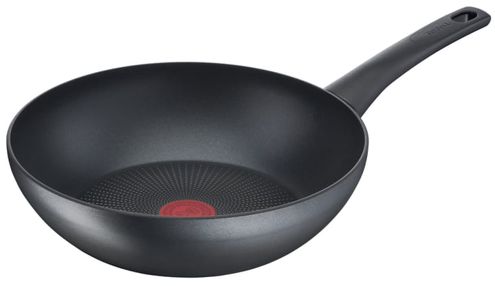 Easy Chef wok pan Ø28 cm, Black Tefal