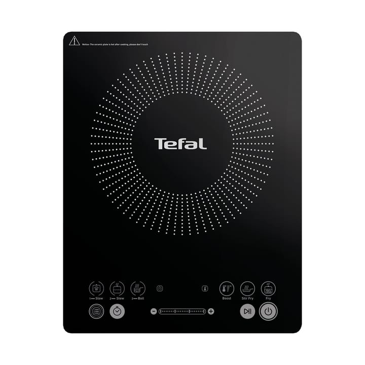 Everyday Slim induction hob - Black - Tefal