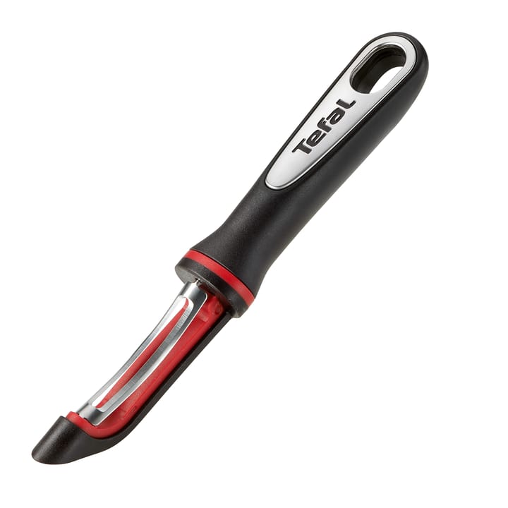 Ingenio potato peeler 20 cm, Black-red Tefal