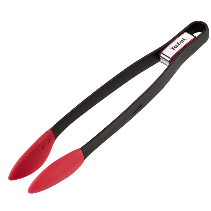 Ingenio tongs 41 cm, Black-red Tefal