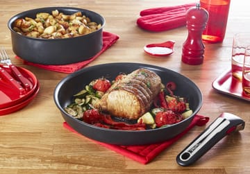 Ingenio Unlimited ON frying pan and saucepan set - 13 pieces - Tefal