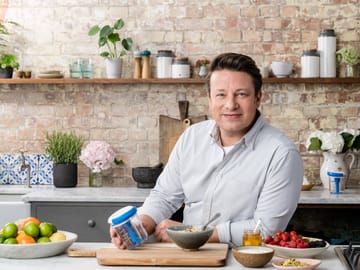 Jamie Oliver Chop & Shaker - Blue - Tefal