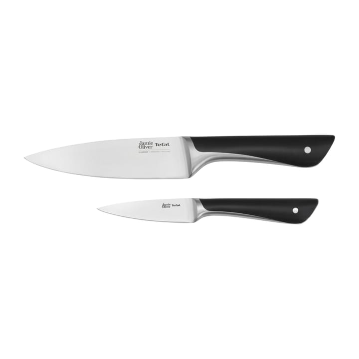 Jamie Oliver knife set, 2 pieces Tefal