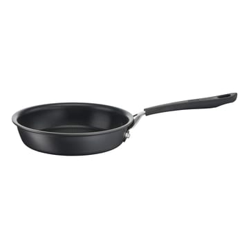 Jamie Oliver Quick & Easy anodised frying pan hard  - 24 cm - Tefal