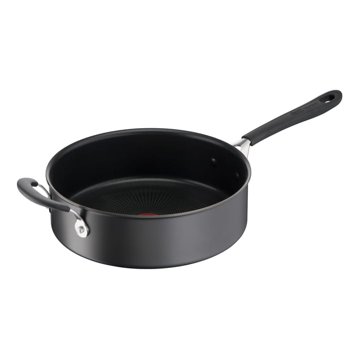 Jamie Oliver Quick & Easy anodised saute pan hard, 26 cm Tefal