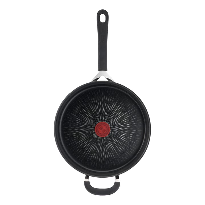 Jamie Oliver Quick & Easy anodised saute pan hard, 26 cm Tefal