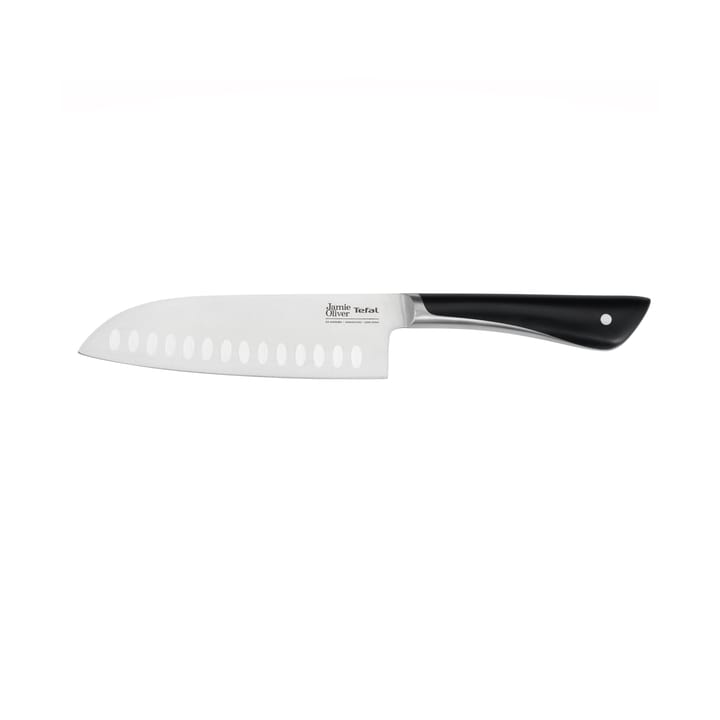 Jamie Oliver santoku knife - Stainless steel - Tefal