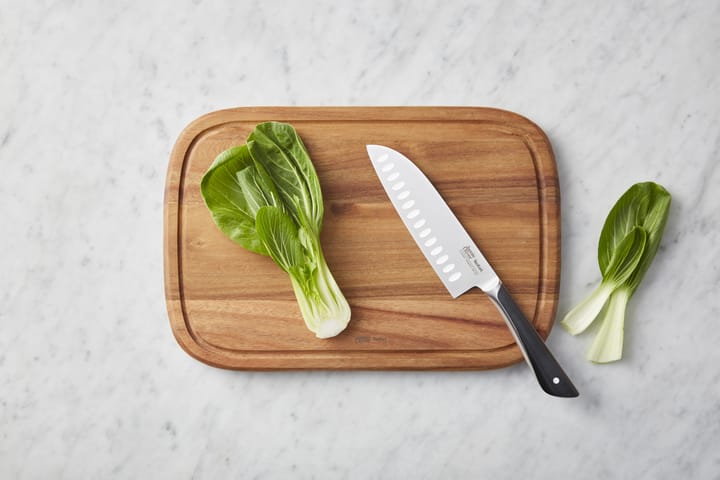 Jamie Oliver santoku knife, Stainless steel Tefal