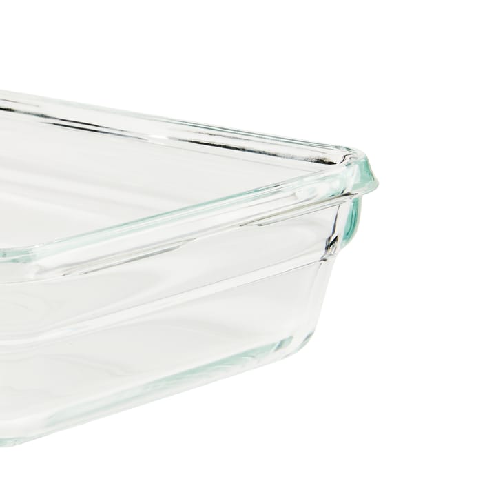 MasterSeal Glass lunch box 3-pack, Red Tefal