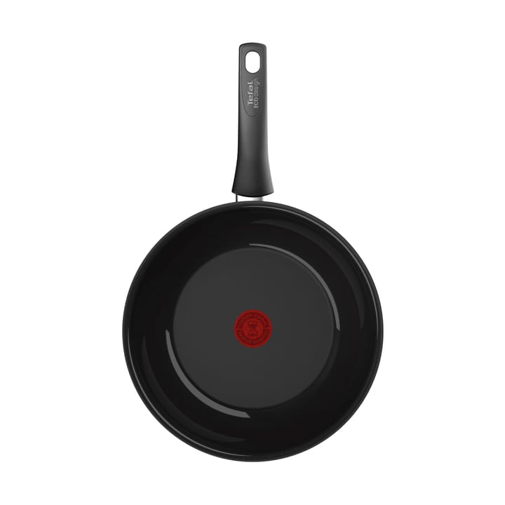 Renew ON wok Ø29.8 cm, Black Tefal