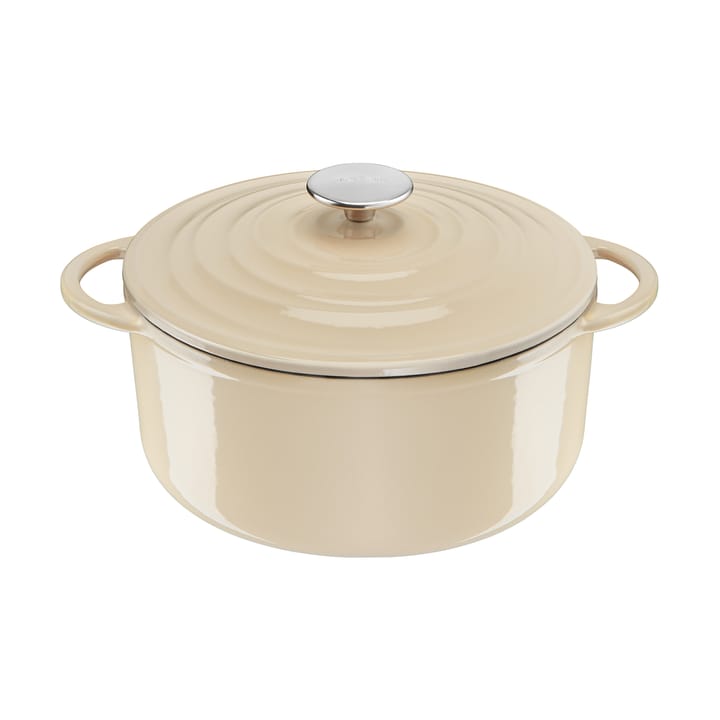 Tefal LOV round pot 5 L - Beige - Tefal