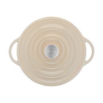 Tefal LOV round pot 7.4 L - Beige - Tefal