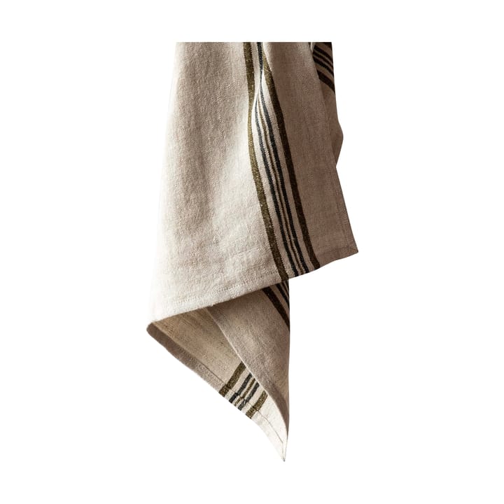 Astrid kitchen towel 50x70 cm, Olive Tell Me More