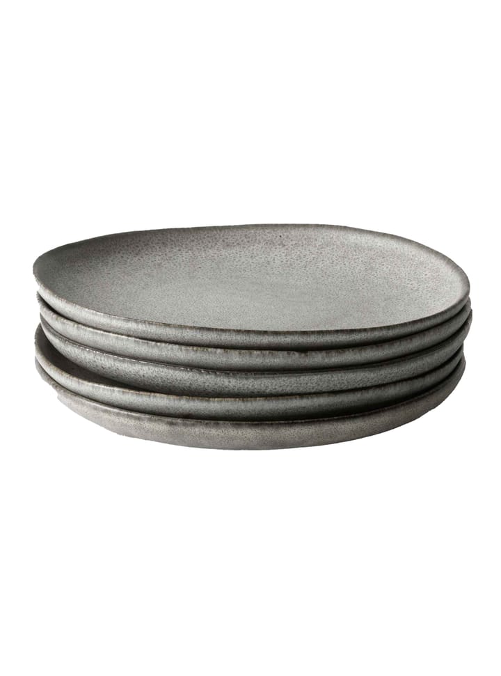 Bon small plate Ø17 cm, Stone goods Tell Me More