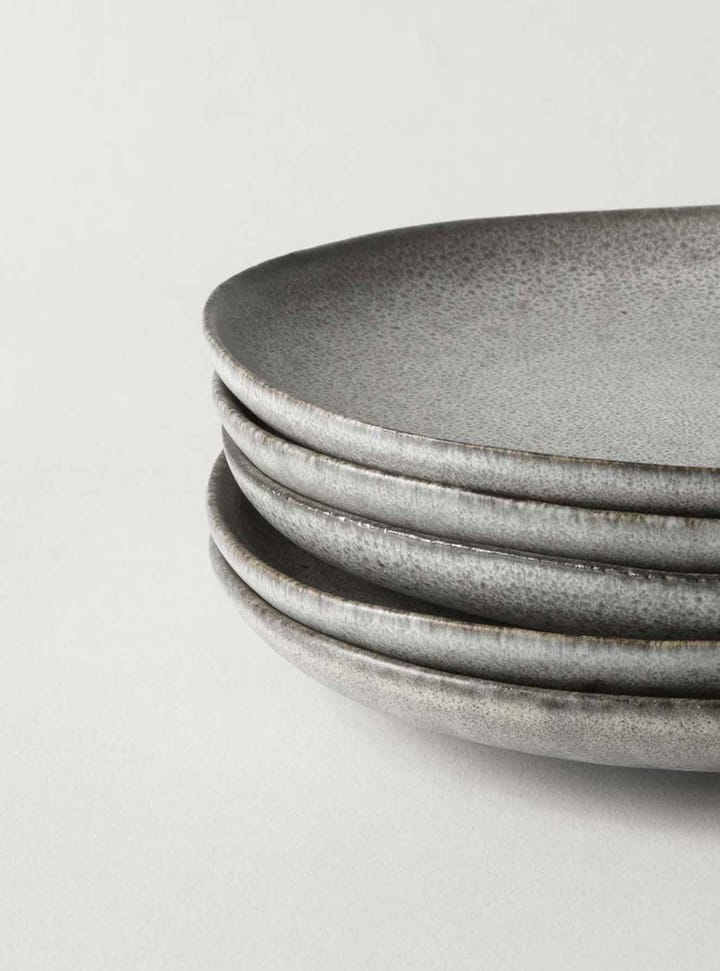 Bon small plate Ø17 cm, Stone goods Tell Me More