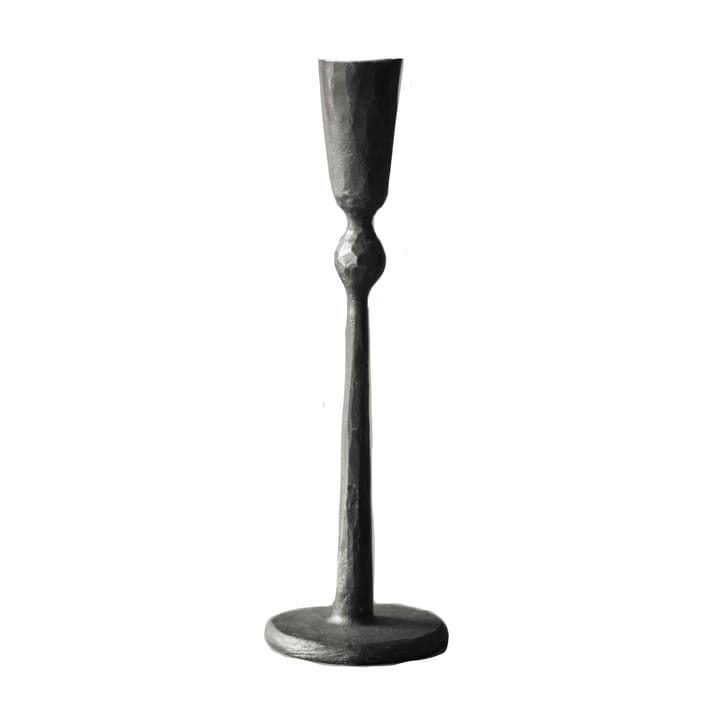 Boule candle sticks black, Medium Tell Me More