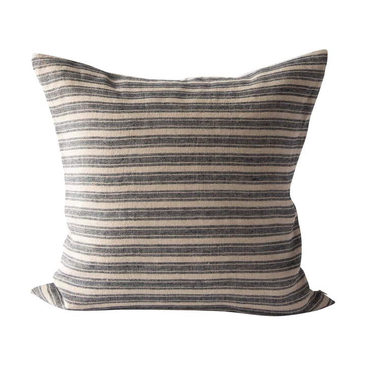 Carla cushion cover 50x50 cm - Denim stripe - Tell Me More