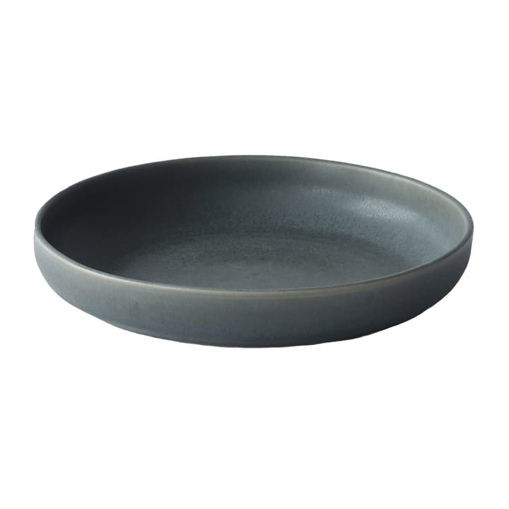 Centro deep  plate Ø21.5 cm, Soft grey Tell Me More